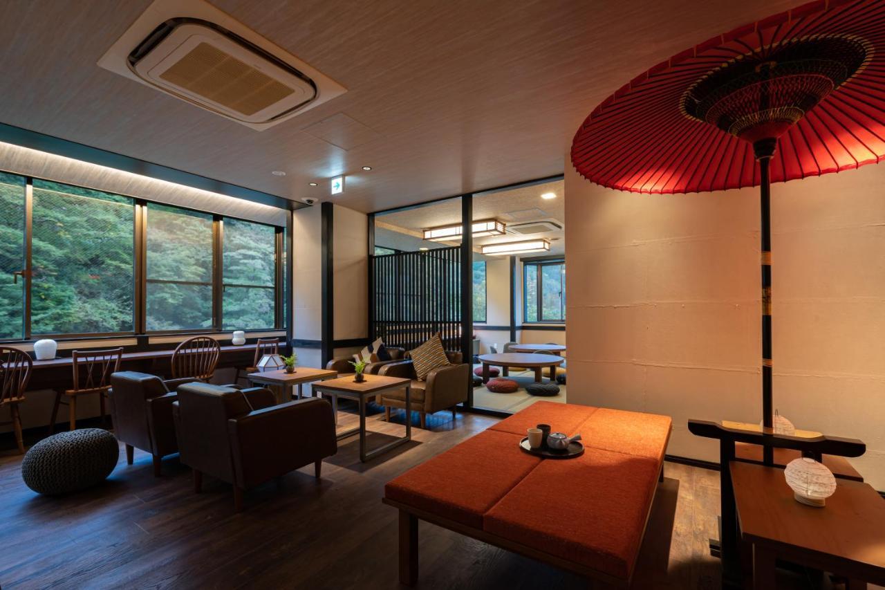 Onsen Guest House Tsutaya Hakone Ngoại thất bức ảnh