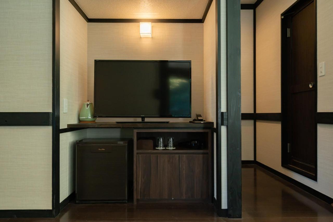 Onsen Guest House Tsutaya Hakone Ngoại thất bức ảnh
