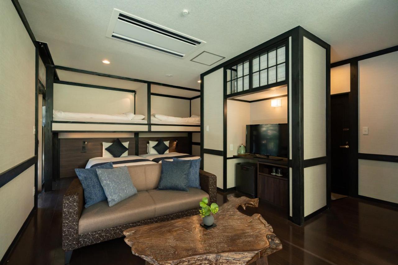 Onsen Guest House Tsutaya Hakone Ngoại thất bức ảnh