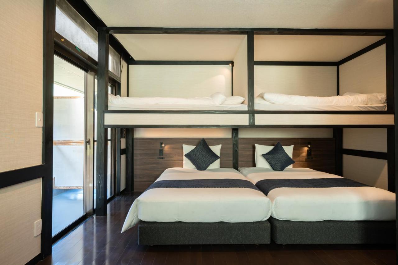 Onsen Guest House Tsutaya Hakone Ngoại thất bức ảnh