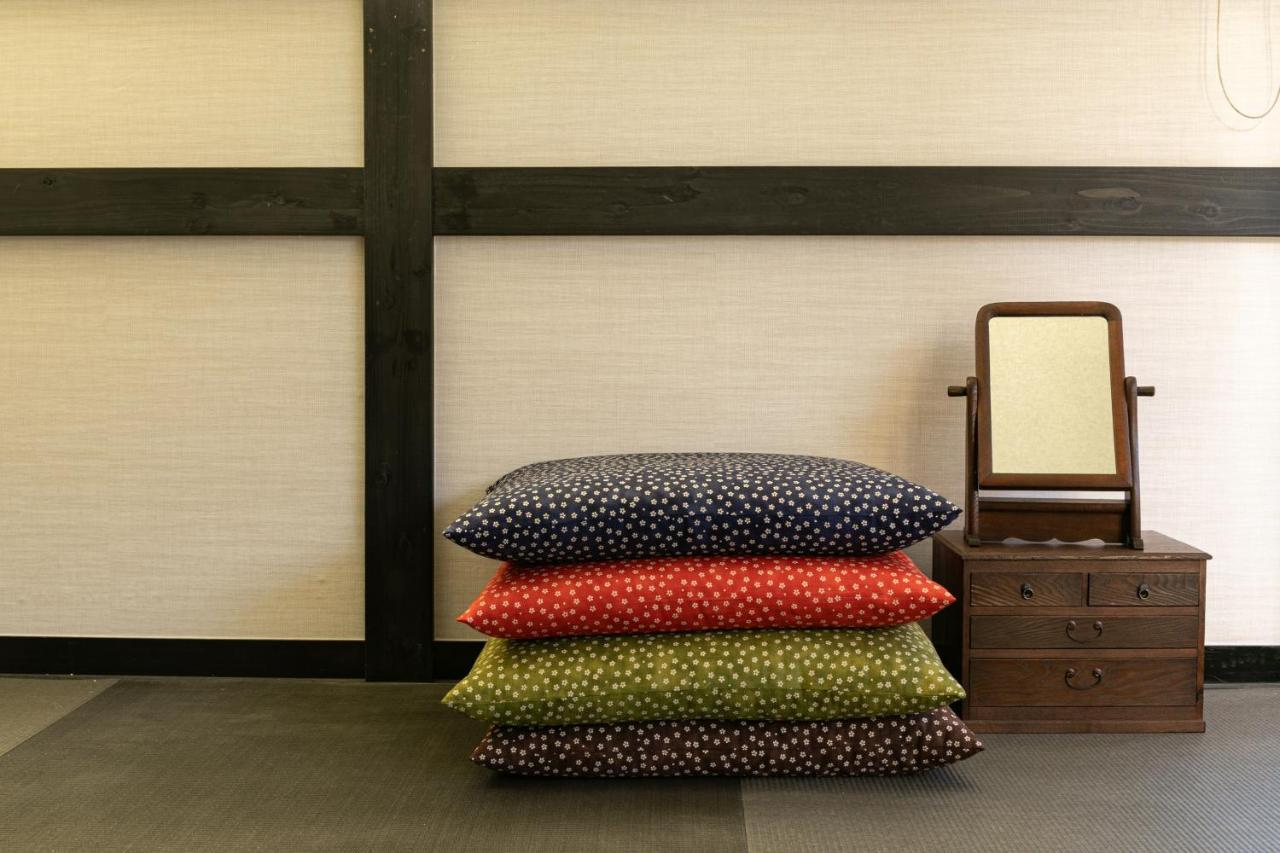 Onsen Guest House Tsutaya Hakone Ngoại thất bức ảnh
