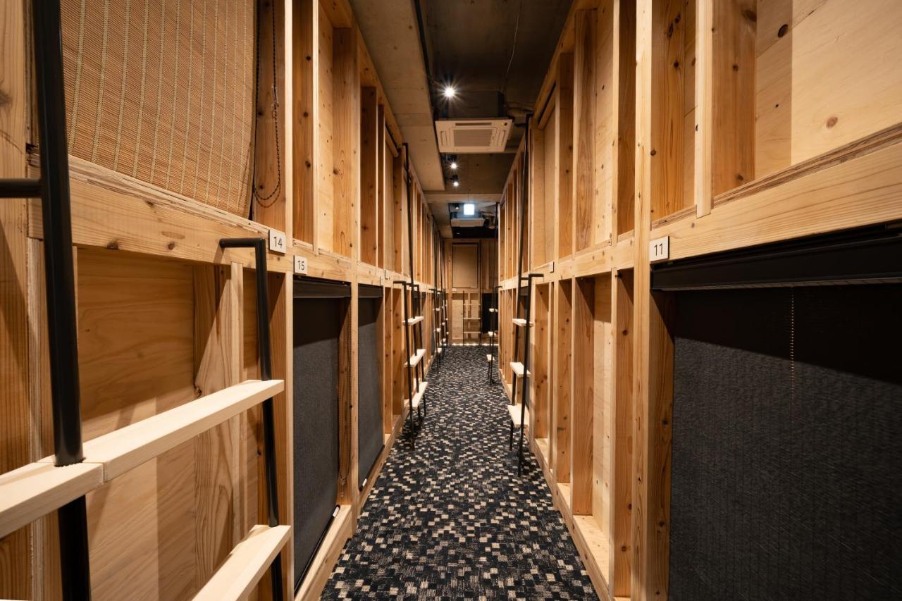 Onsen Guest House Tsutaya Hakone Ngoại thất bức ảnh