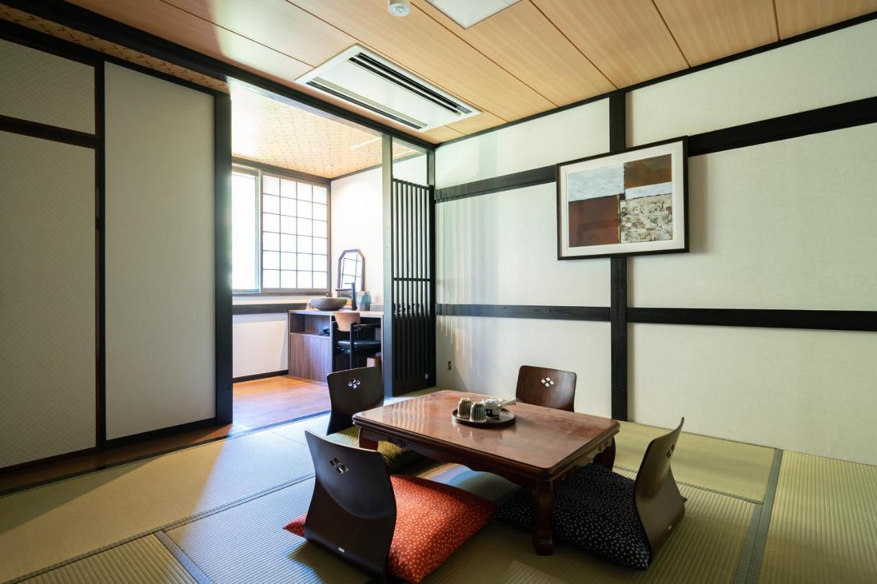 Onsen Guest House Tsutaya Hakone Ngoại thất bức ảnh
