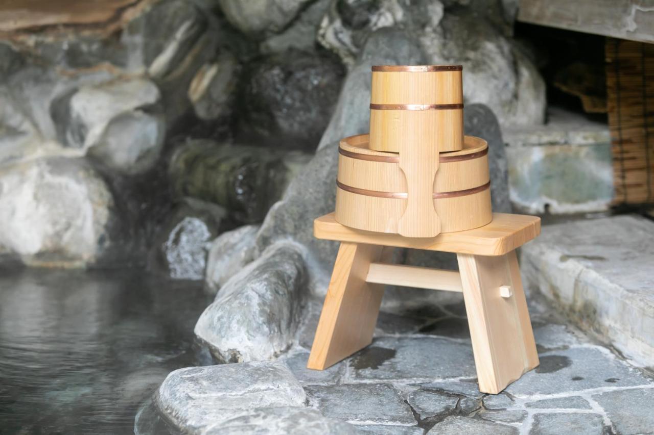 Onsen Guest House Tsutaya Hakone Ngoại thất bức ảnh