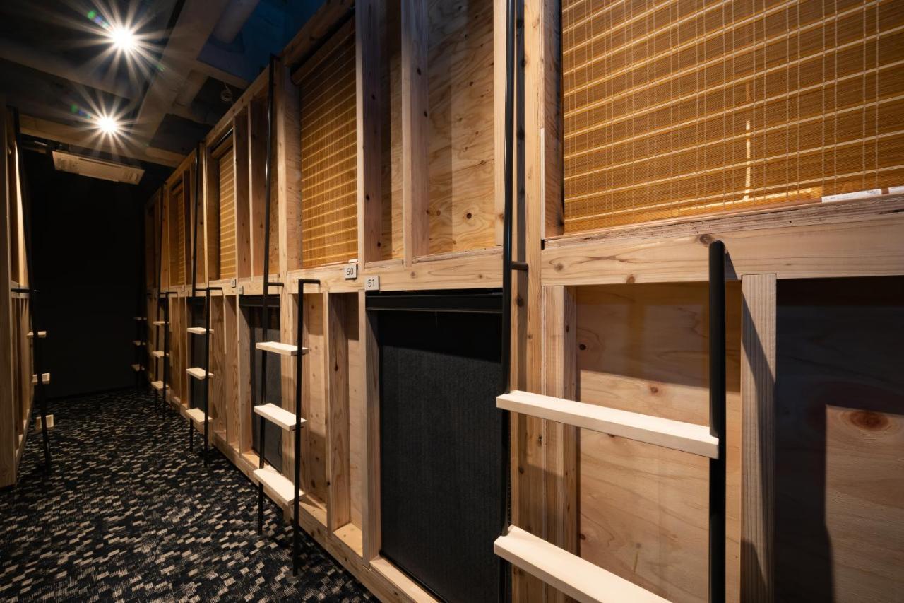 Onsen Guest House Tsutaya Hakone Ngoại thất bức ảnh