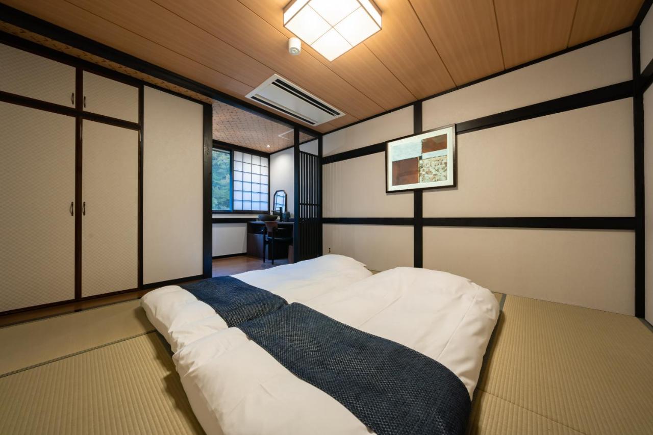 Onsen Guest House Tsutaya Hakone Ngoại thất bức ảnh